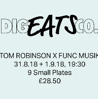 Dig Eats Co. x Robinson