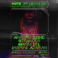 MOTZ 3rd Birthday: Ansome, Stranger, Manni Dee & More at The Cause Ashley House