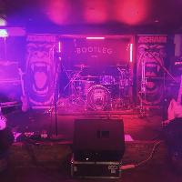 Sarpa Salpa, Big Bambora and Askari at Bootleg Social at Bootleg Social