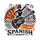 Spanish Night MK Event Title Pic