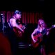 Sarah Larkham / El Hall 'Head to Head' songwriters in the round Event Title Pic