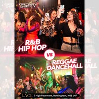 Grown & Sexy - R&B/Hip Hop Vs Reggae/Dancehall