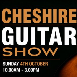 Cheshire Guitar Show