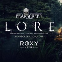 Lore Feature Screening + Live Q&A with Cast and Crew at Roxy Movies