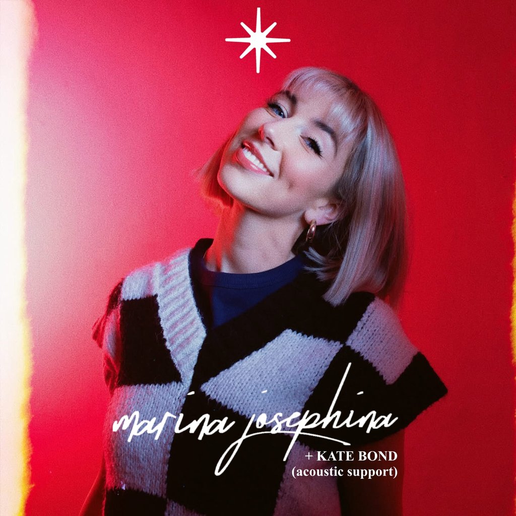 Marina Josephina + Kate Bond at PILGRIM, Newcastle Upon Tyne