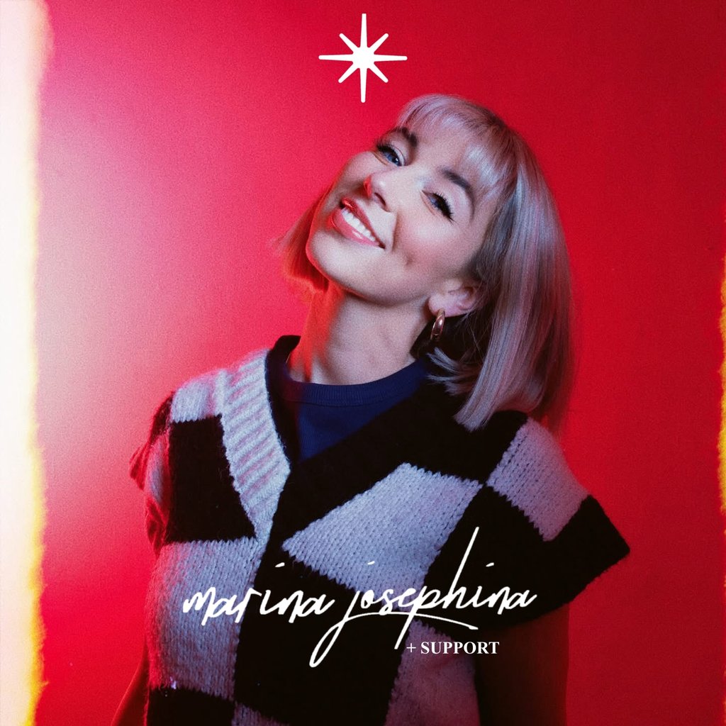 Marina Josephina + Support at PILGRIM, Newcastle Upon Tyne