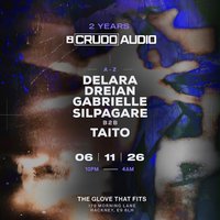 2 Years of Crudo Audio