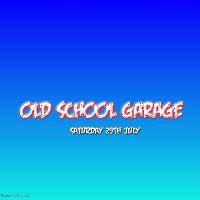 Old school garage at The Station