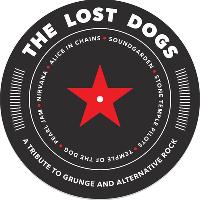 GRUNGEburgh Tribute Night with The Lost Dogs at Bannerman's Bar