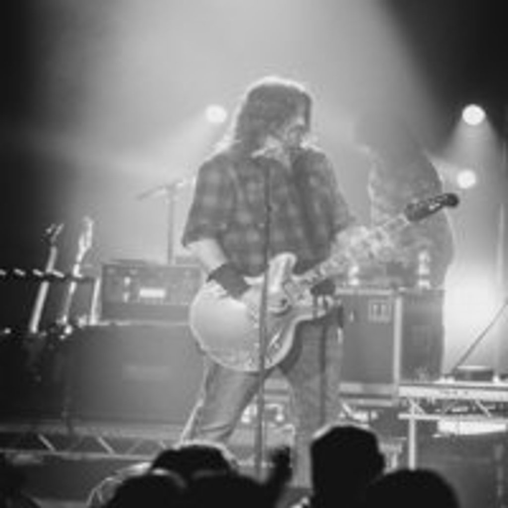 Foo Fighters GB at The Brickyard, Carlisle