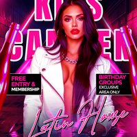 Latin House Fridays London