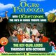 Ogrepalooza with The Ogretones: The UK's #1 Shrek Tribute Band Event Title Pic