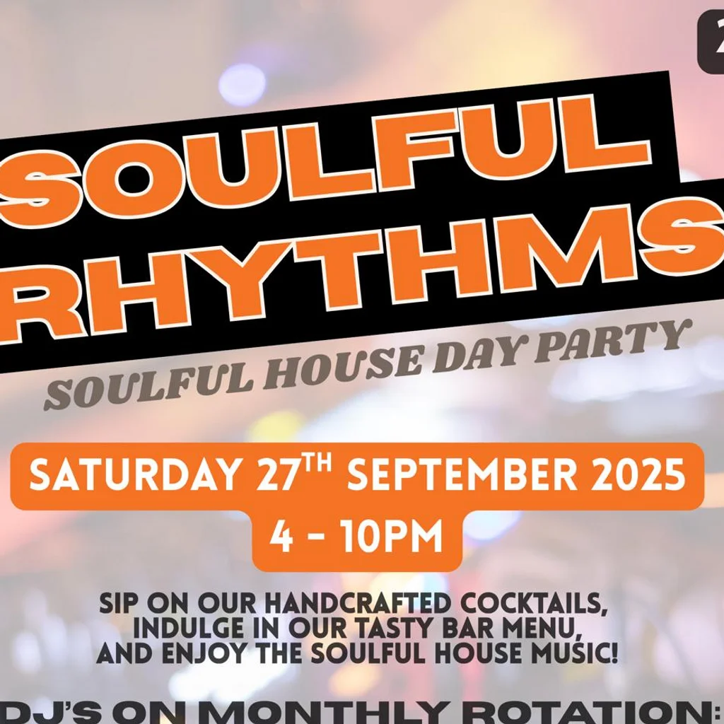 Soulful Rhythms: Day Party at No.22