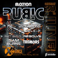 RUBIC Summer Party at The Xchange