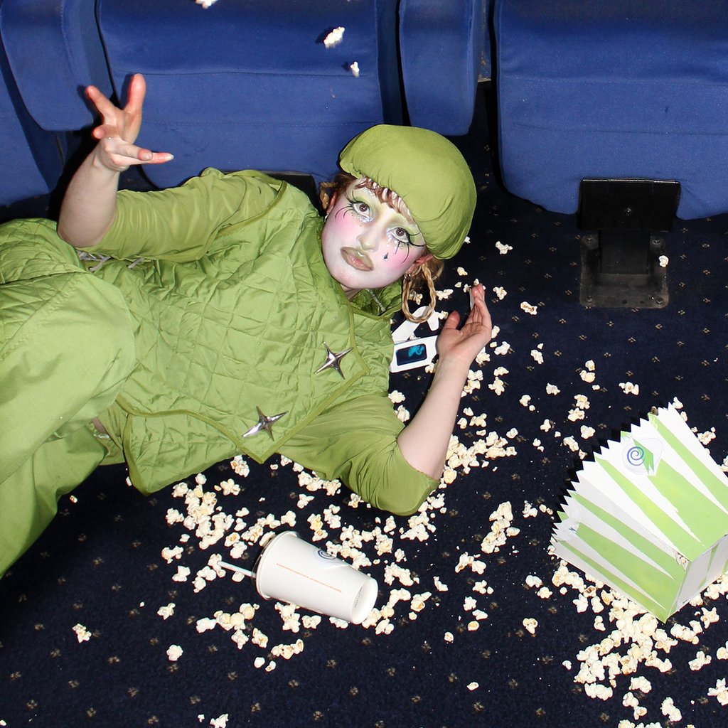 Cabbage The Clown: Cinemadrome