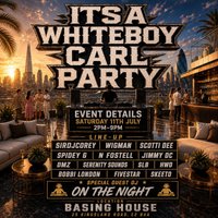 It's A WhiteBoyCarl Party