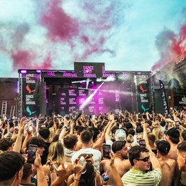 DanceOnArrival Presents: Morgan Seatree Summer Closing Festival