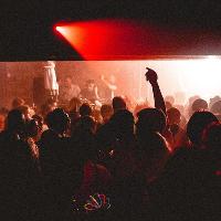 US: David Hill at Cabaret Voltaire