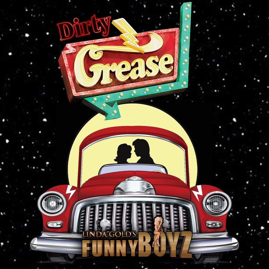 FunnyBoyz Liverpool presents... DIRTY GREASE ( themed night ) at FunnyBoyz Liverpool UK, Liverpool