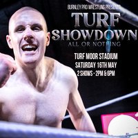 Live Professional Wrestling in Burnley at Fanzone  Turf Moor Stadium