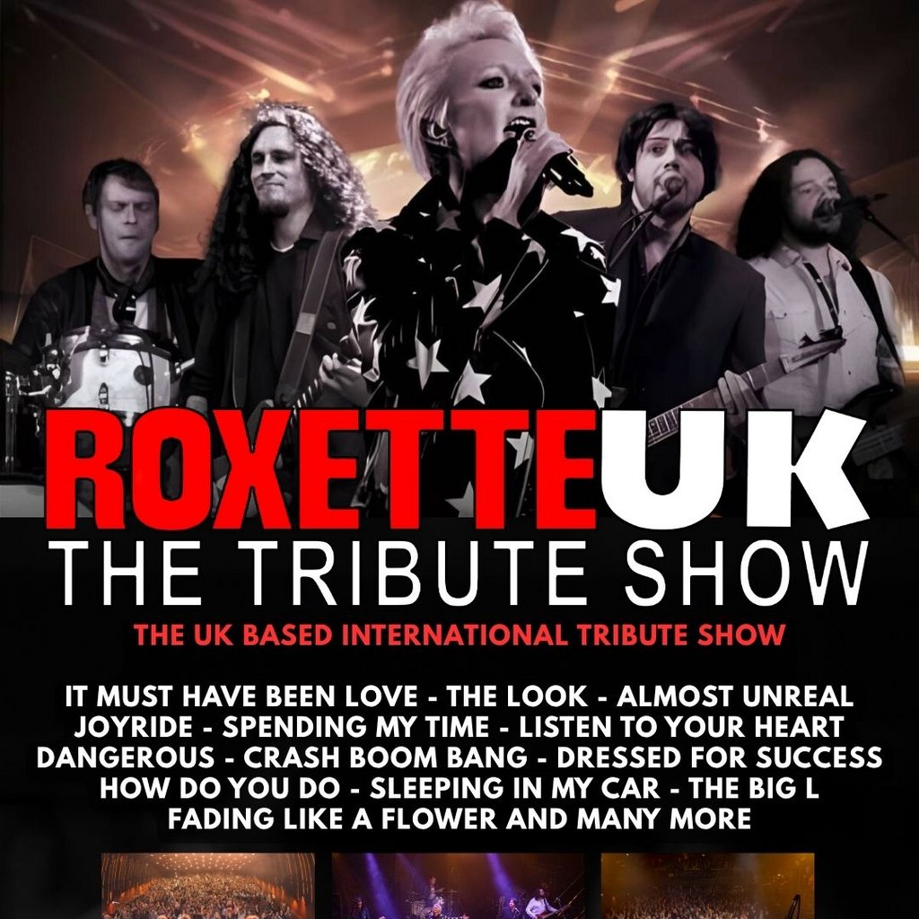 Roxette UK The Tribute Show