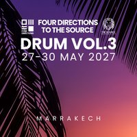FOUR DIRECTIONS to THE SOURCE - DRUM VOL.3