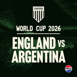 ENGLAND vs ARGENTINA FIFA Football World Cup Semi Final