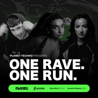 Planet Techno Presents: One Rave, One Run at The Den Middlesbrough