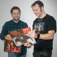 Tarantino Disco presents