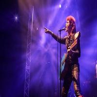 Absolute Bowie live at O2 Academy