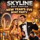 New years celebrations on the thames with fireworks Event Title Pic