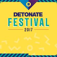 Detonate Festival at Colwick Country Park