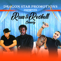 Dragon Star Promotions presents Rum & Redbull at Dunstable Conference Centre