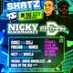 Skatz in the city Event Title Pic