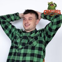 Dom Hatton-Woods: Accused of Autism || Creatures Comedy Festival at Lost Cat