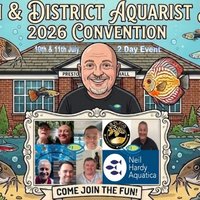 P.D.A.S. 2026 Aquatic Convention at Samlesbury Memorial Hall