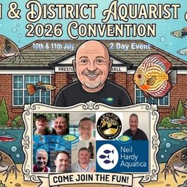 P.D.A.S. 2026 Aquatic Convention