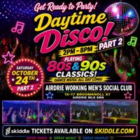 Daytime disco