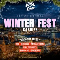 Old Skool Bingo WINTER FEST Cardiff at Lo Lounge Cardiff Bay