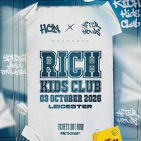 Rich Kids Club : Multigenre Night at 2Funky Music Cafe