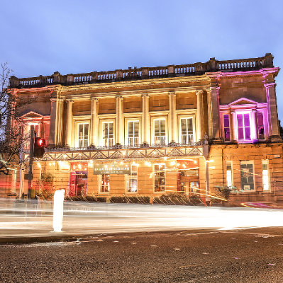 live music: jazz/funk/soul/swing in the historic railway station