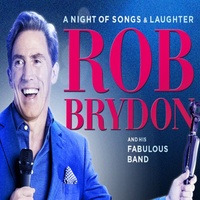 Rob Brydon: Songs & Laughter - London at London Palladium