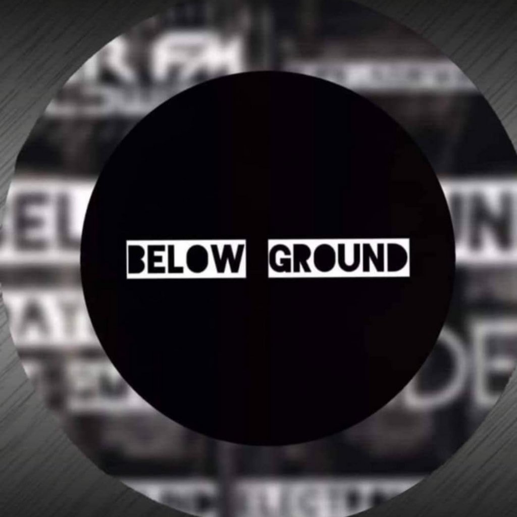 Below Ground w/ Colin Dale + Support DJs