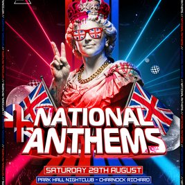 NA2 - National Anthems -The Return