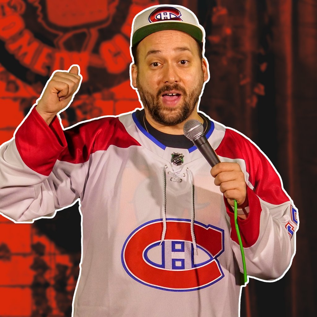 Evan Desmarais: Work In Progress|| Creatures Comedy Festival