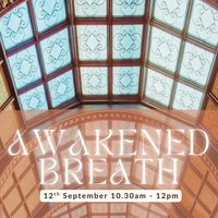 Awakened Breath - Conscious Connected Breathwork at The Common Room, Newcastle