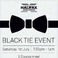 Black Tie Event