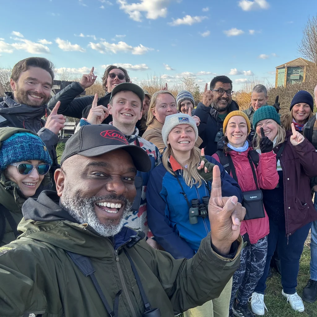 The Urban Birder Course