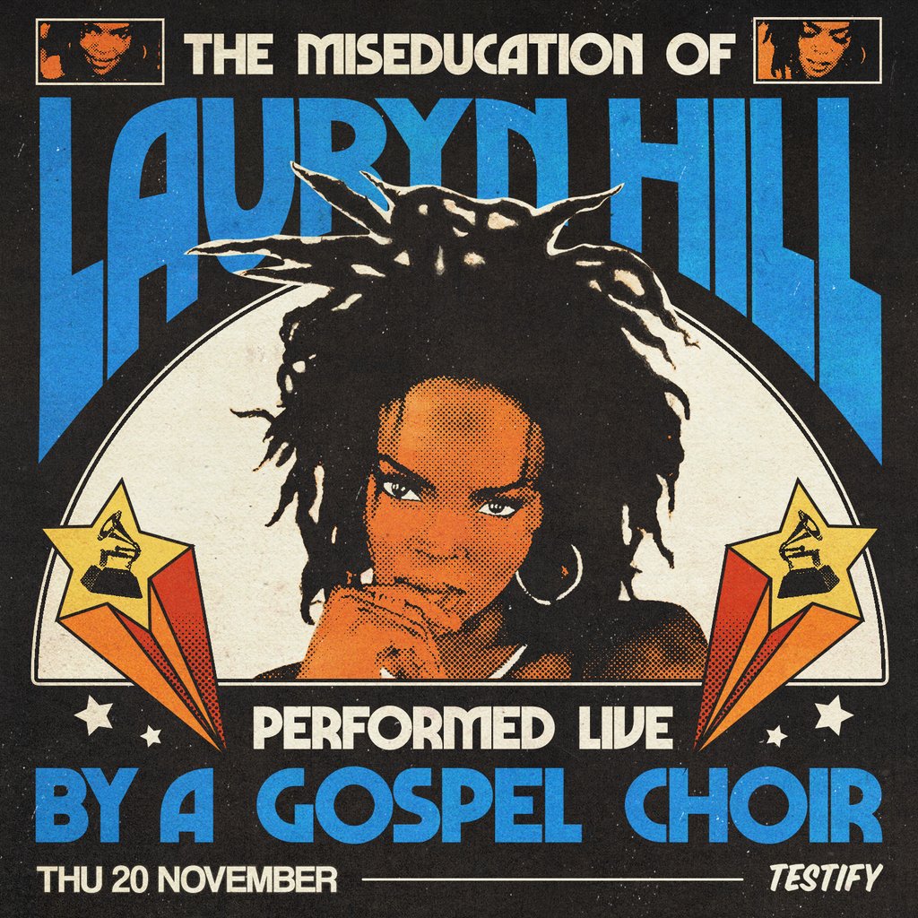 The Miseducation of Lauryn Hill: A Live Gospel Rendition