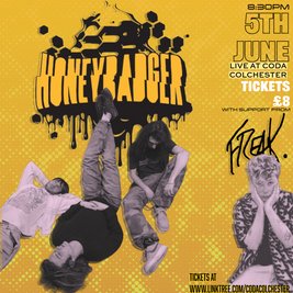 HONEYBADGER with support from FREAK